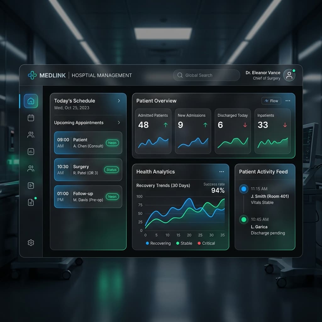 Enterprise Hospital System